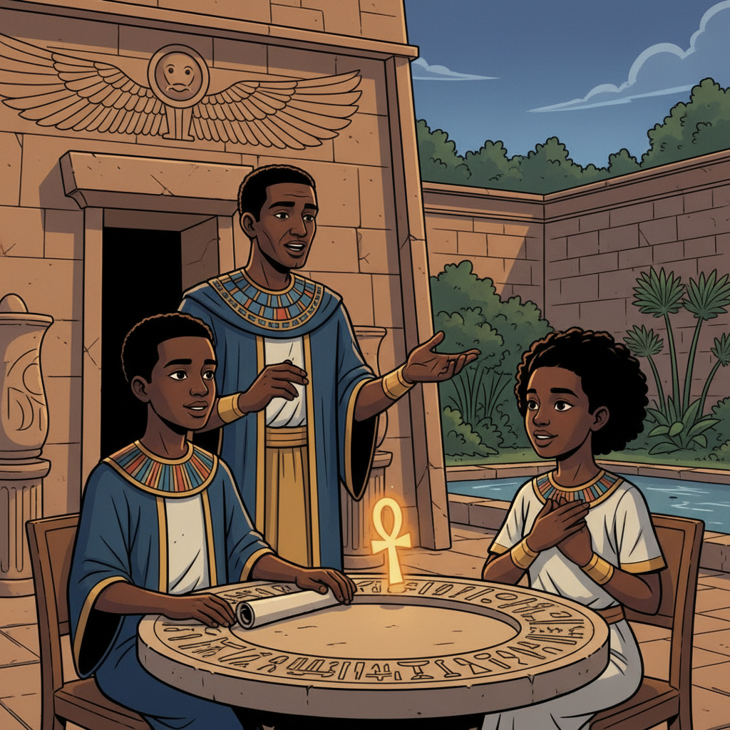 The 42 Declarations — Africa's Constitution of Human Rights — illustration 5