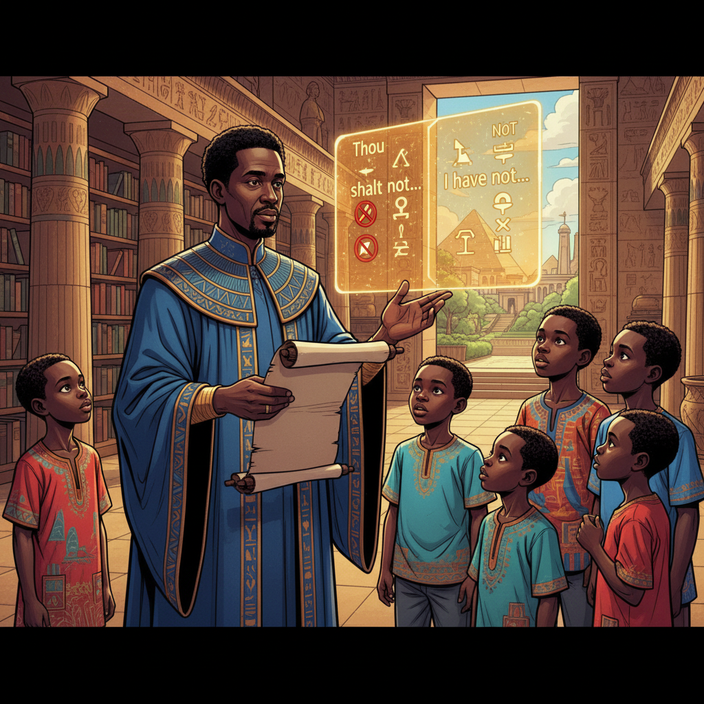 The 42 Declarations — Africa's Constitution of Human Rights — illustration 6