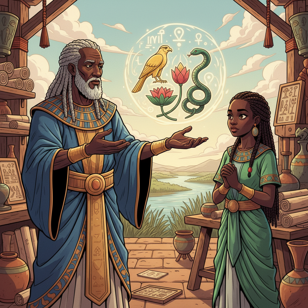 The Transformations — Becoming as the Purpose of Existence — illustration 2