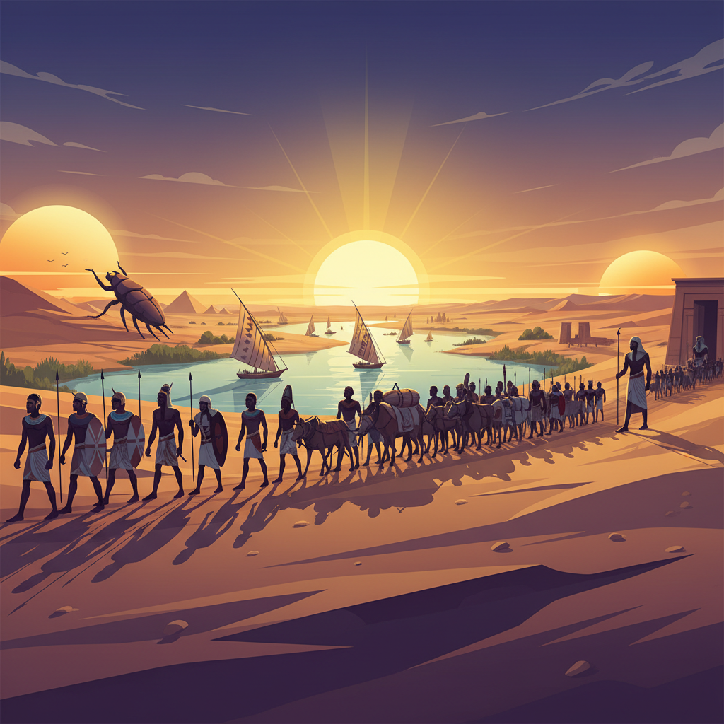 The Transformations — Becoming as the Purpose of Existence — illustration 12