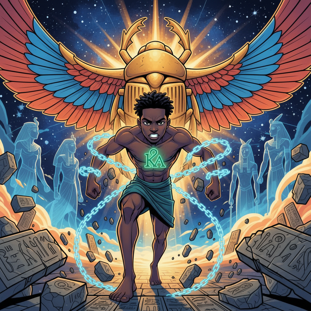 The Transformations — Becoming as the Purpose of Existence — illustration 15