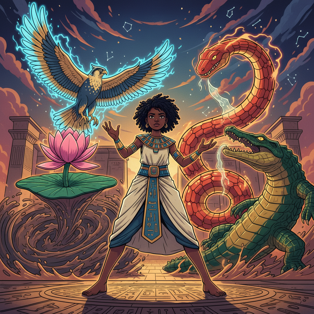 The Transformations — Becoming as the Purpose of Existence — illustration 16