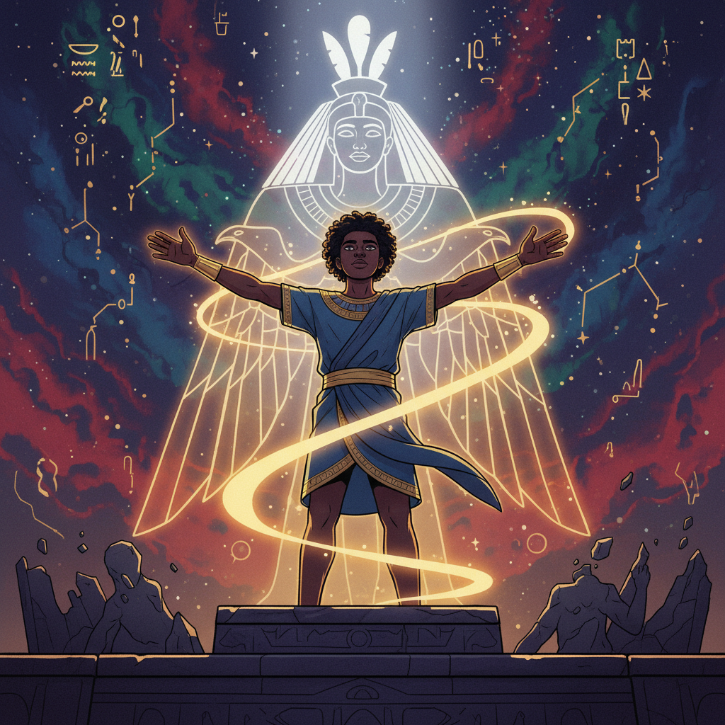 The Transformations — Becoming as the Purpose of Existence — illustration 18