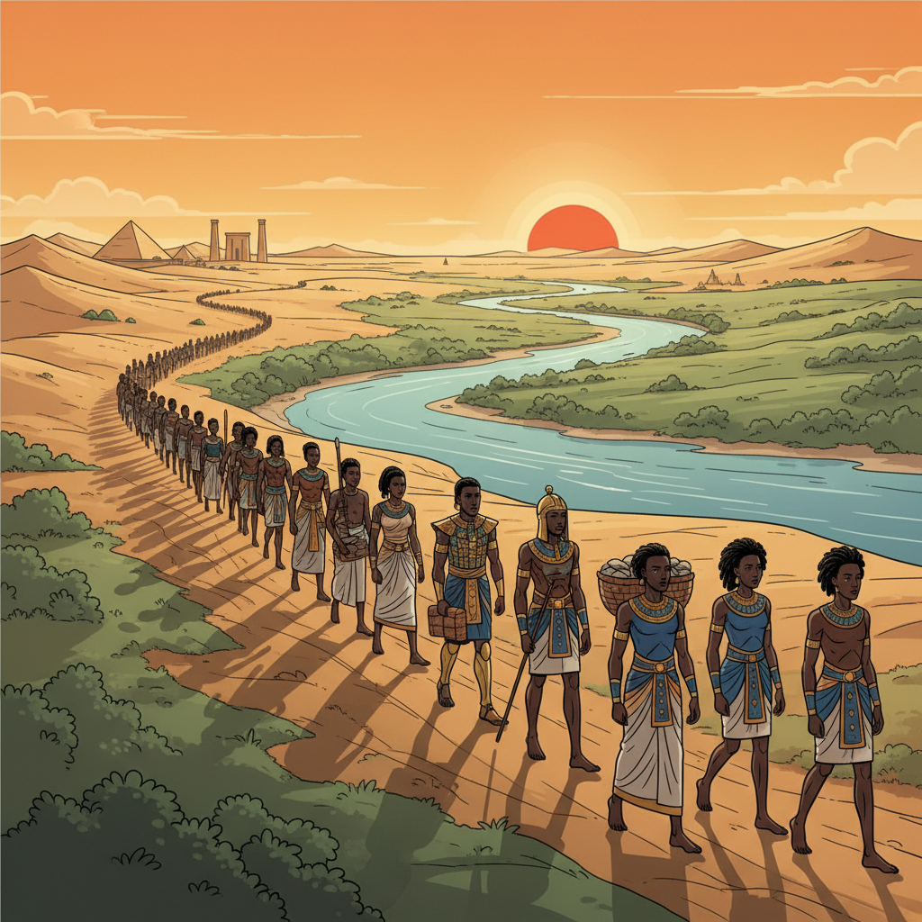 The Transformations — Becoming as the Purpose of Existence — illustration 20