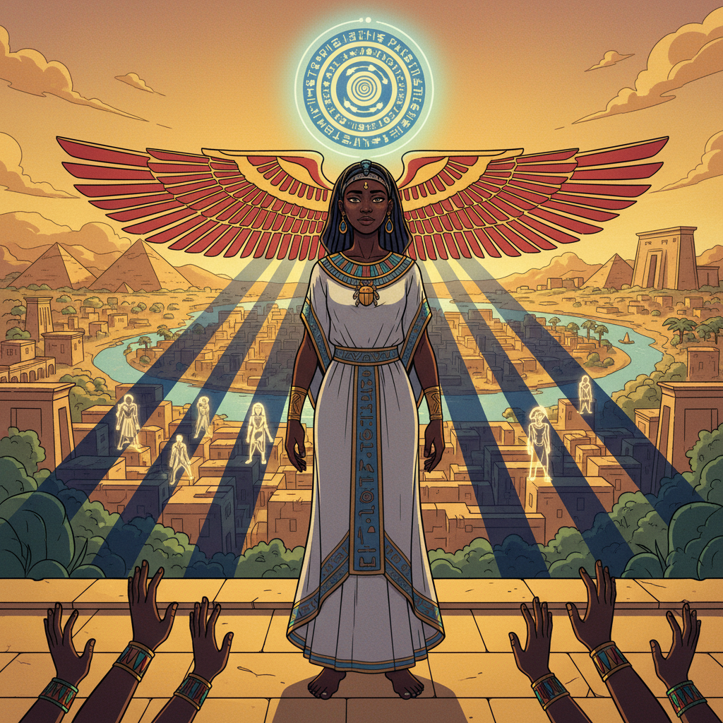 The Transformations — Becoming as the Purpose of Existence — illustration 22