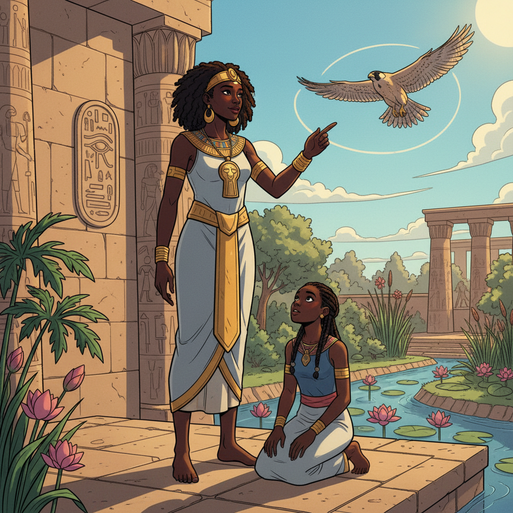 The Transformations — Becoming as the Purpose of Existence — illustration 4