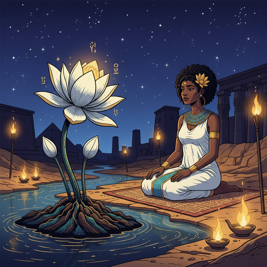 The Transformations — Becoming as the Purpose of Existence — illustration 5