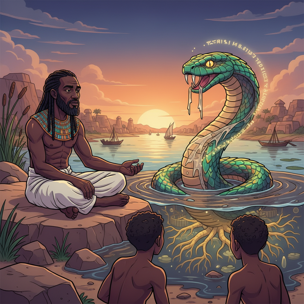 The Transformations — Becoming as the Purpose of Existence — illustration 6