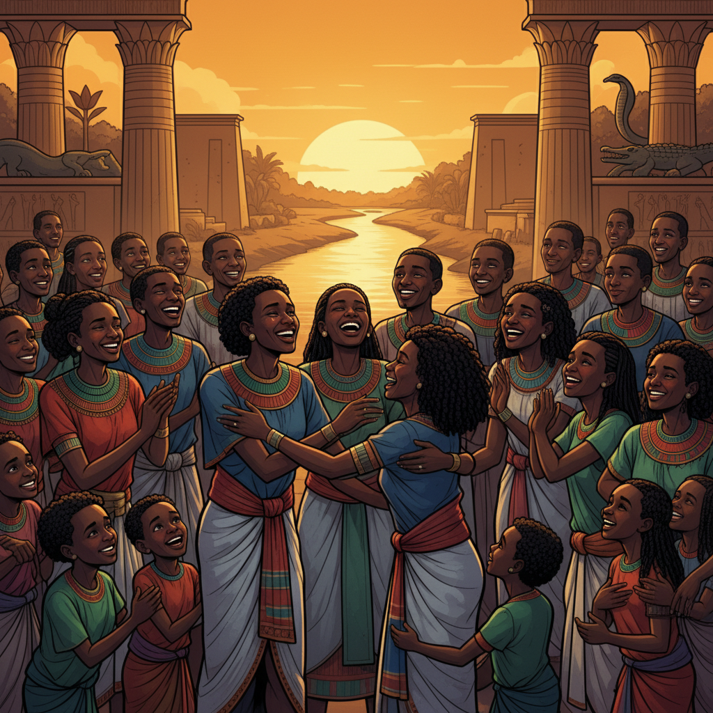 The Transformations — Becoming as the Purpose of Existence — illustration 8