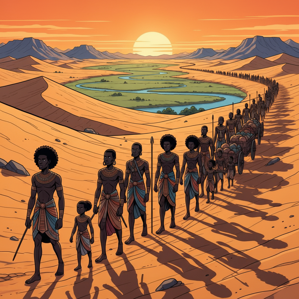 The Transformations — Becoming as the Purpose of Existence — illustration 9