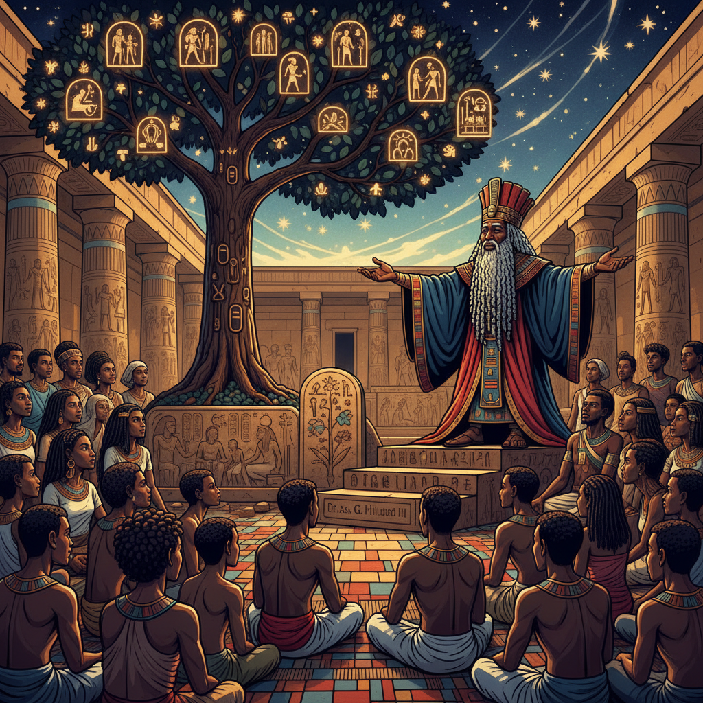 The Transformations — Becoming as the Purpose of Existence — illustration 10