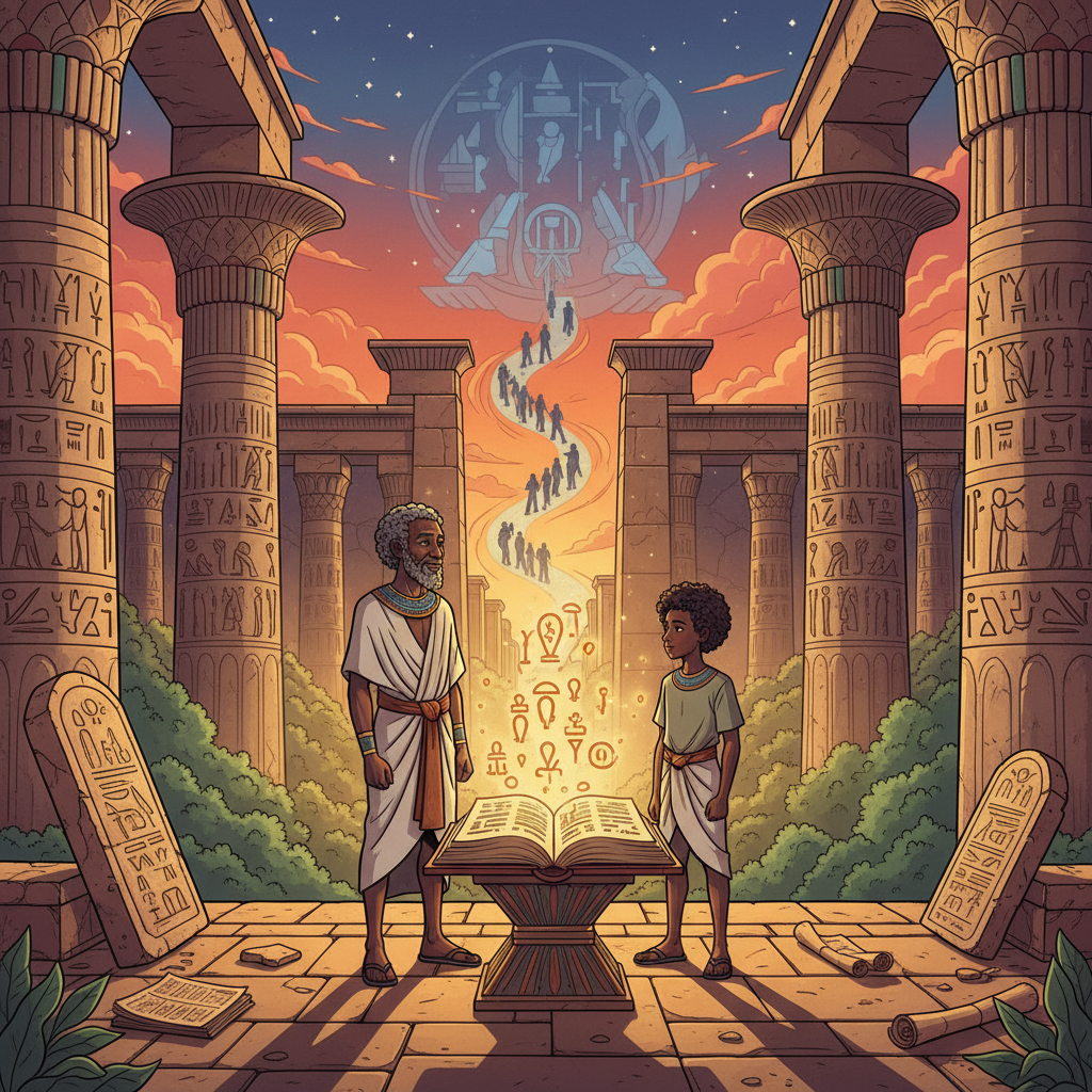 The Interrogation — Identity, Memory, and the Construction of Self — illustration 1