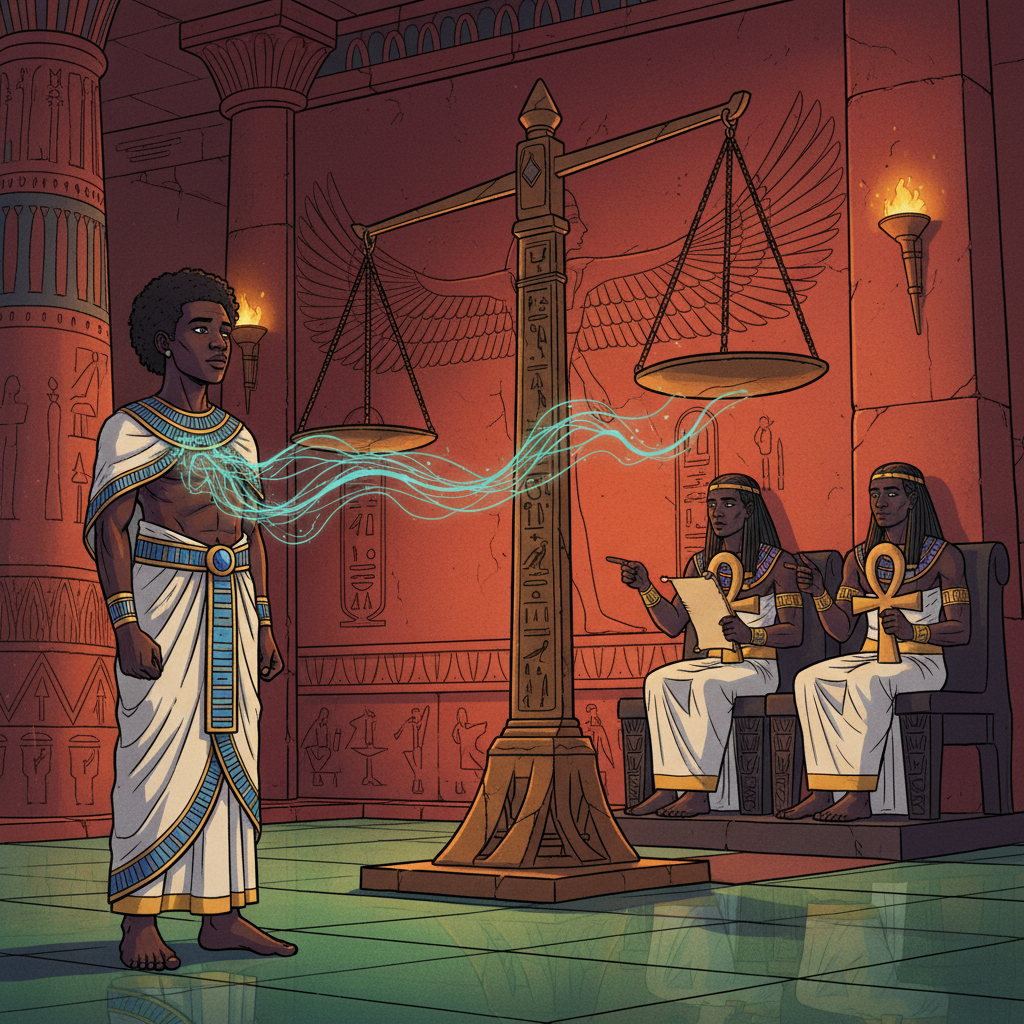 The Interrogation — Identity, Memory, and the Construction of Self — illustration 2