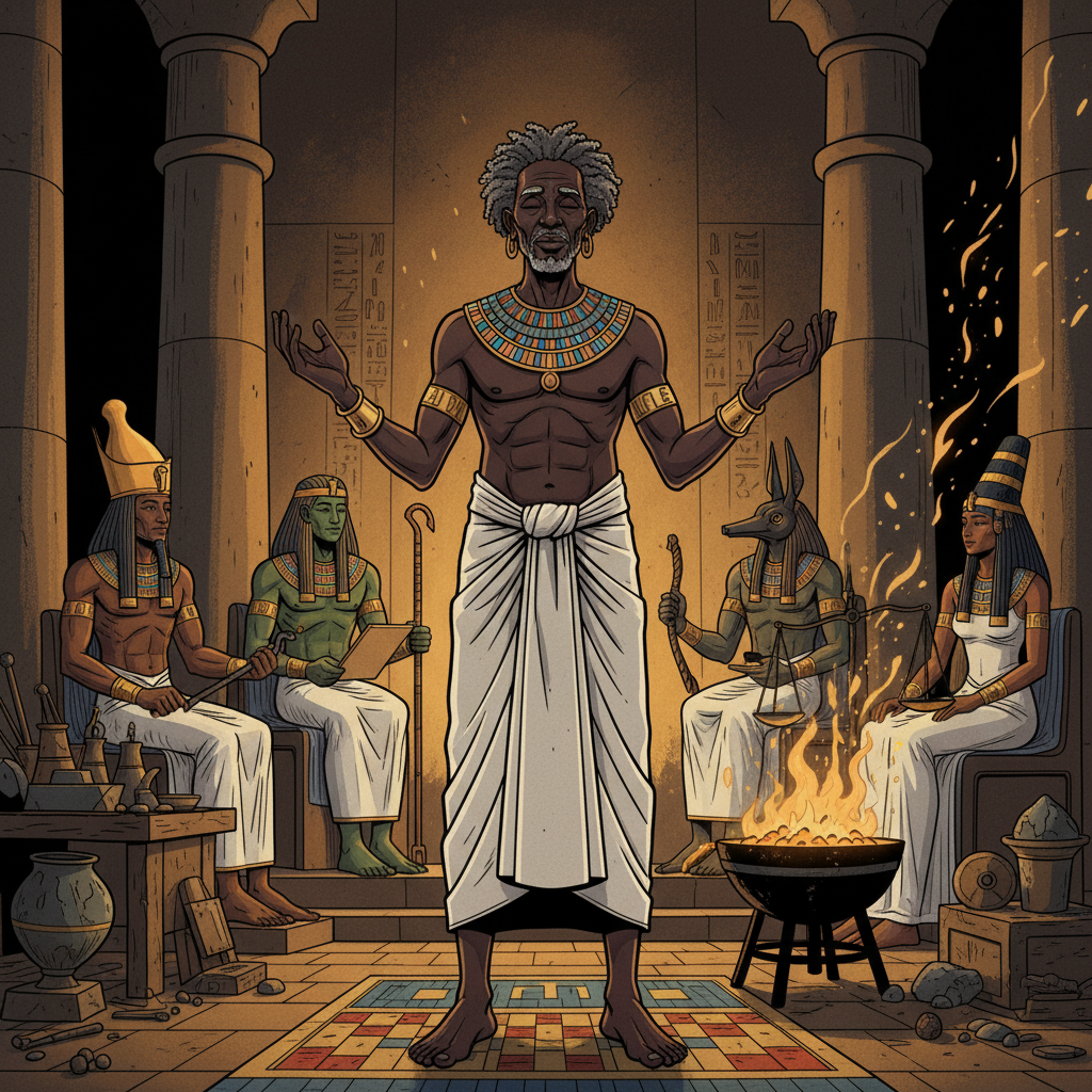 The Interrogation — Identity, Memory, and the Construction of Self — illustration 12