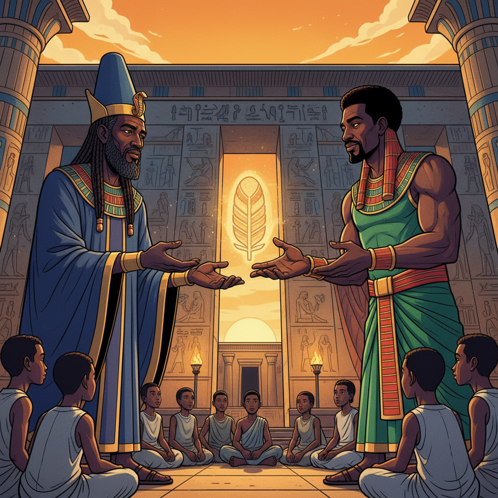 The Interrogation — Identity, Memory, and the Construction of Self — illustration 18