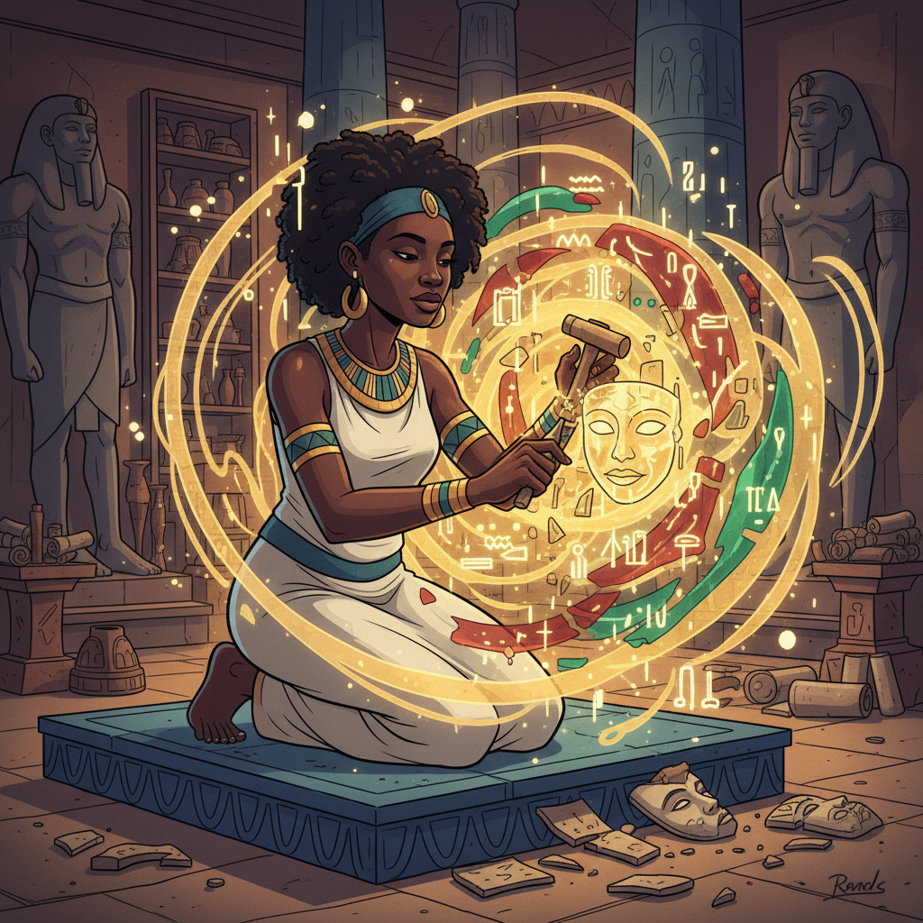 The Interrogation — Identity, Memory, and the Construction of Self — illustration 8