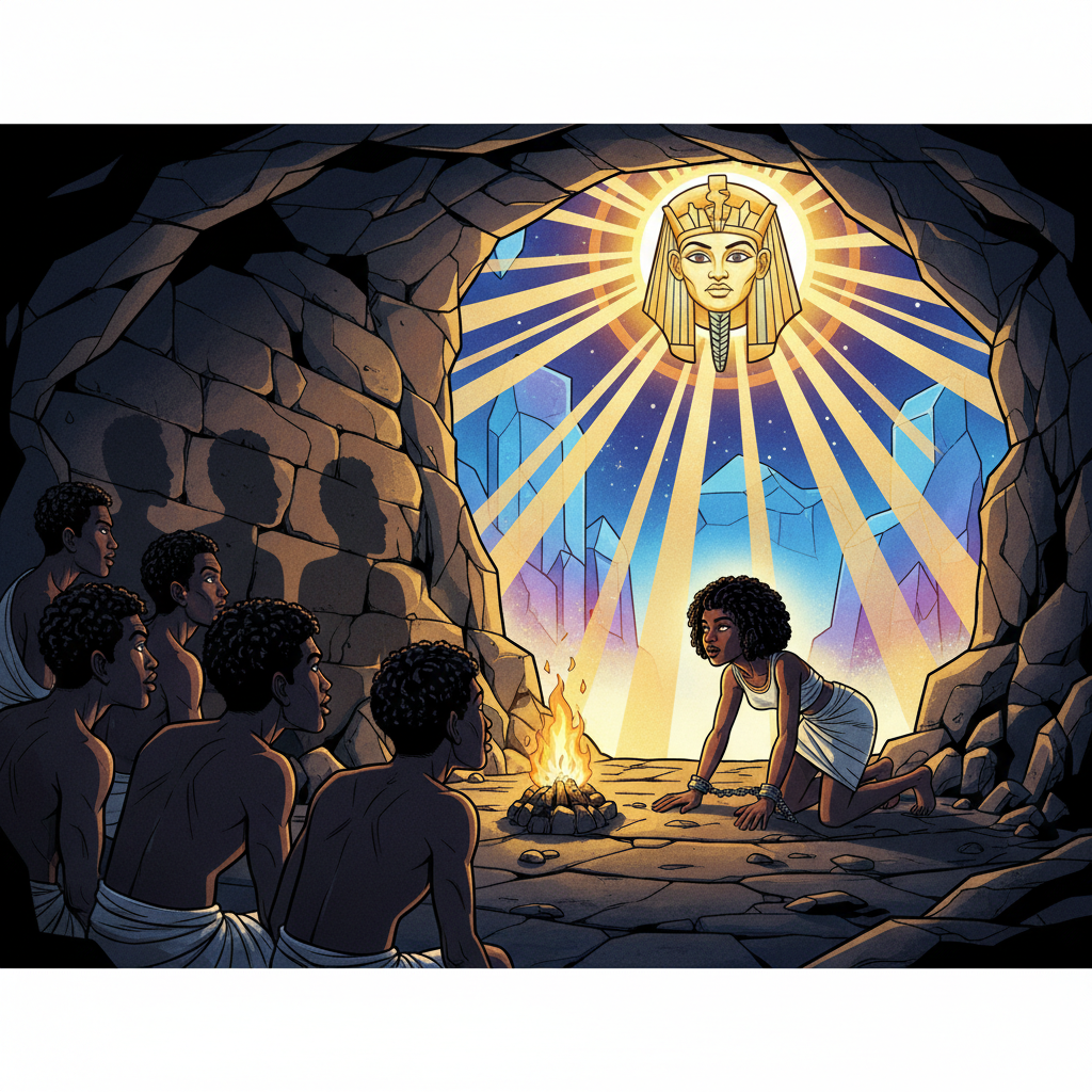 The Solar Theology — Ra, Consciousness, and Cosmic Order — illustration 16