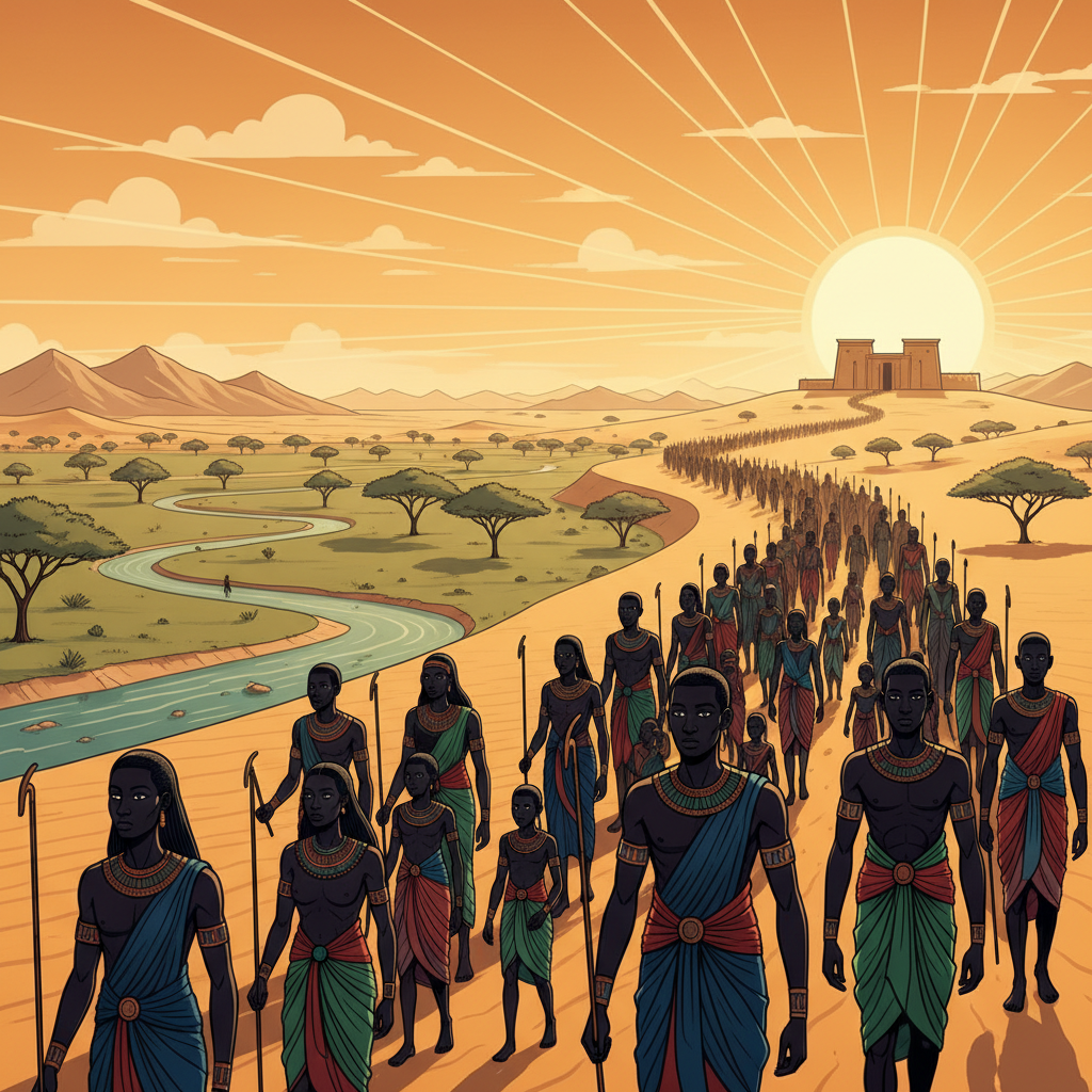 The Solar Theology — Ra, Consciousness, and Cosmic Order — illustration 20