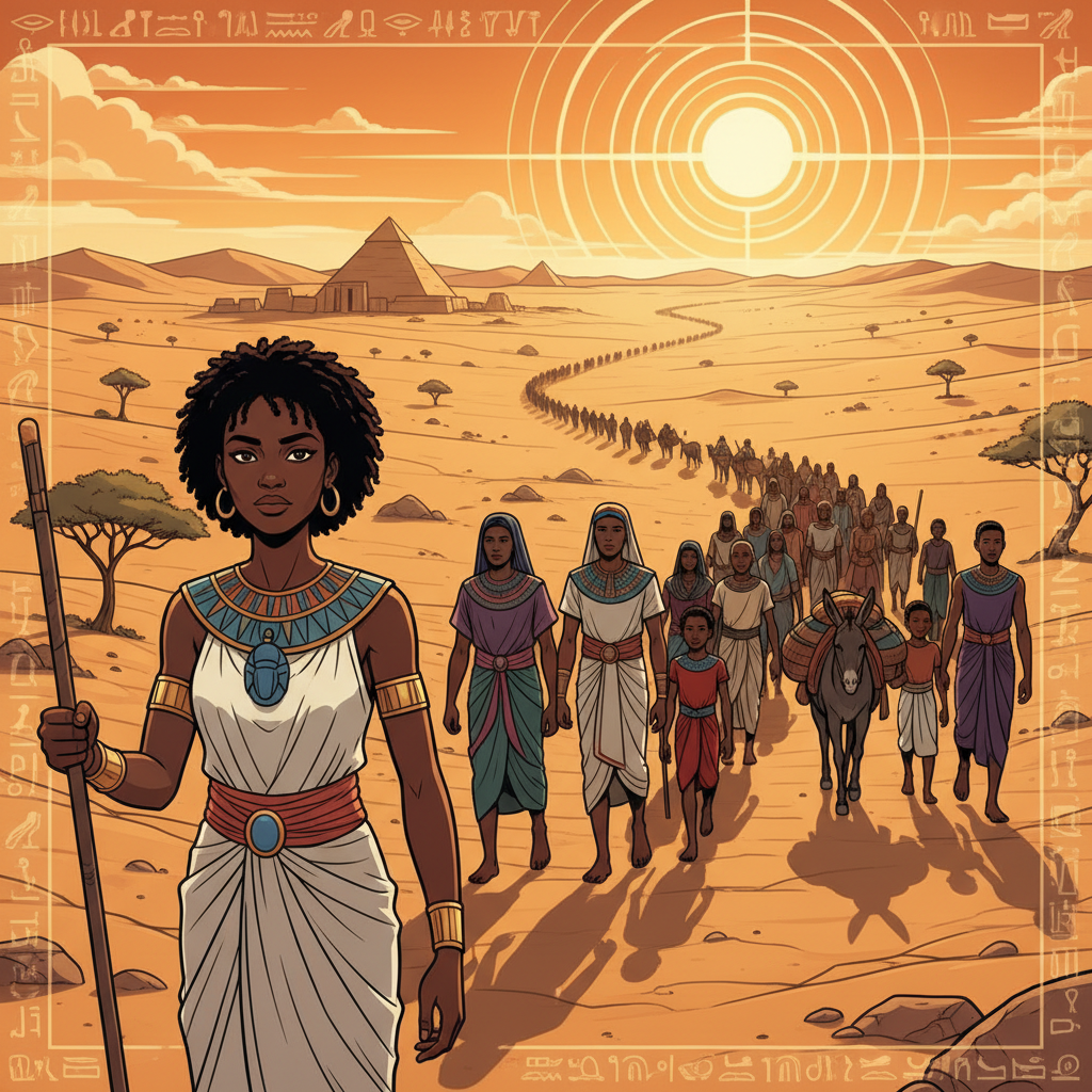 The Solar Theology — Ra, Consciousness, and Cosmic Order — illustration 21