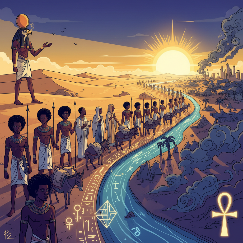 The Solar Theology — Ra, Consciousness, and Cosmic Order — illustration 7