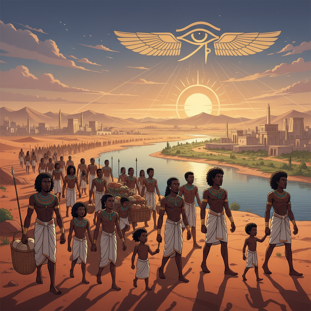The Solar Theology — Ra, Consciousness, and Cosmic Order — illustration 9