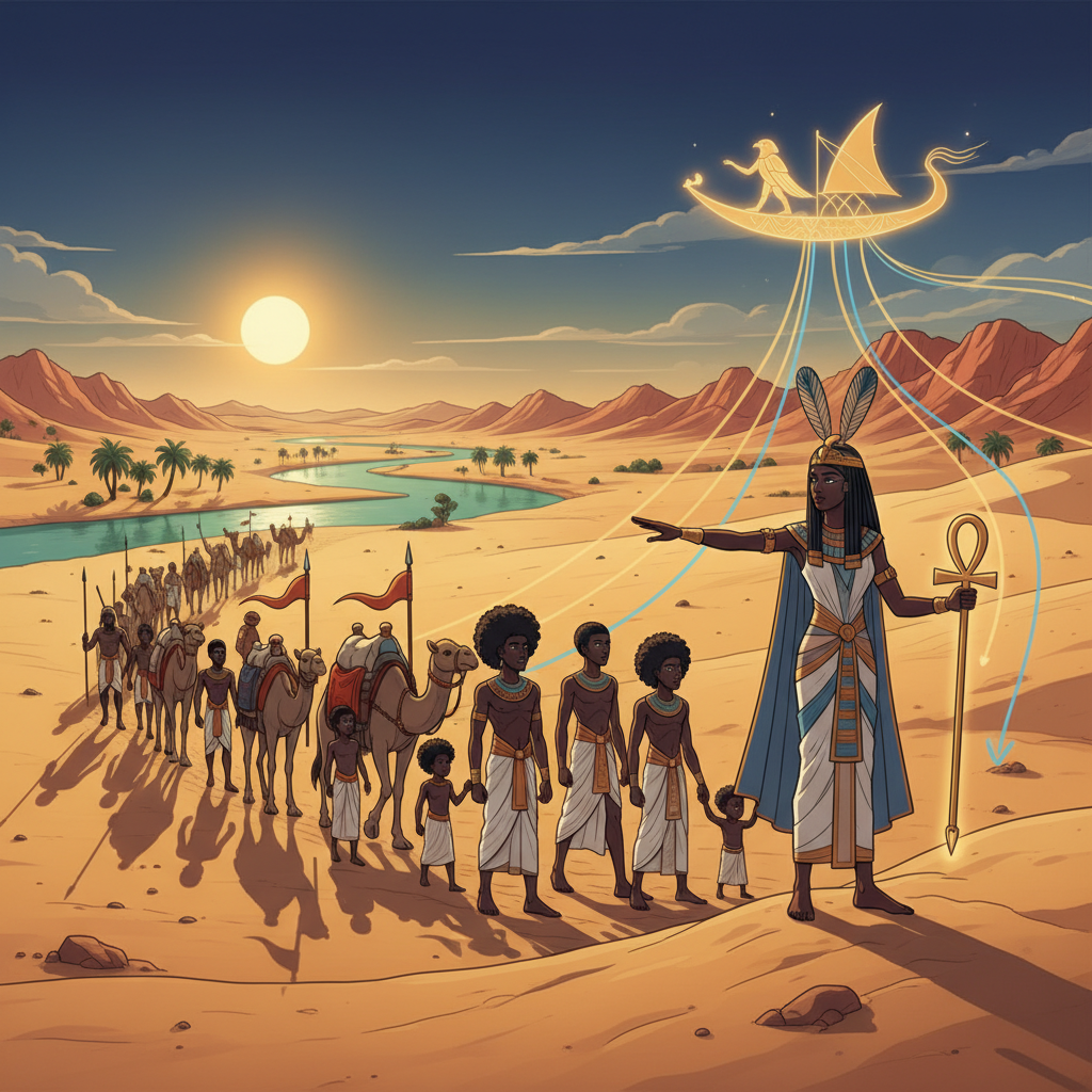 The Solar Theology — Ra, Consciousness, and Cosmic Order — illustration 10
