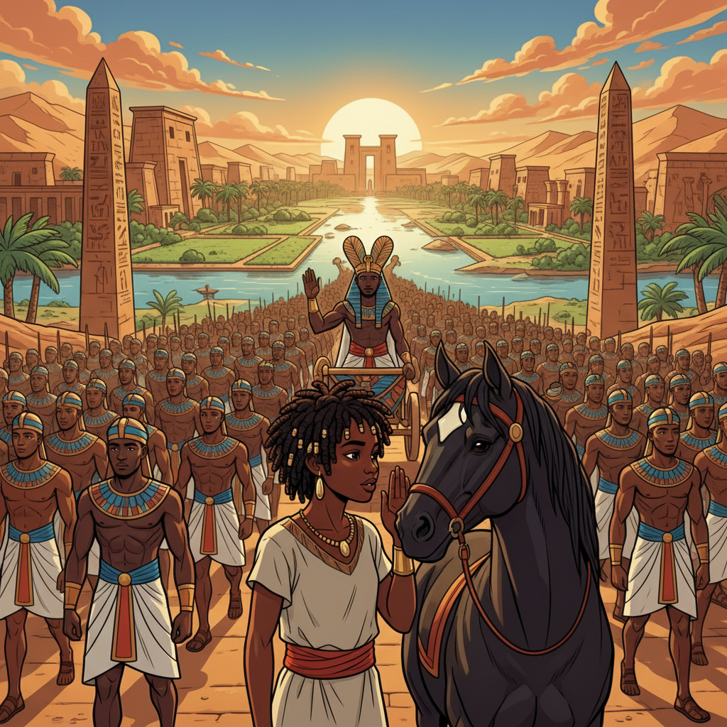 Sia and Hu: The African Origin of Epistemology — illustration 1