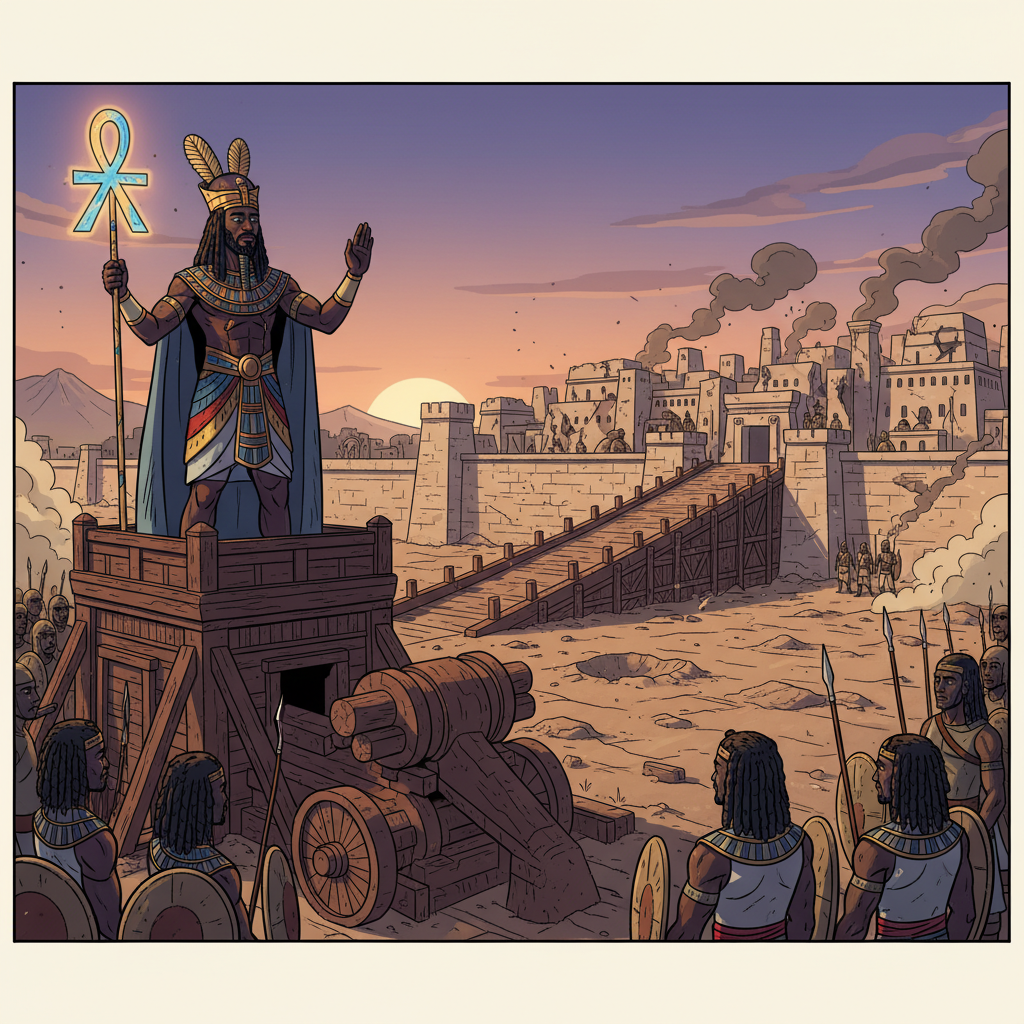 Sia and Hu: The African Origin of Epistemology — illustration 11
