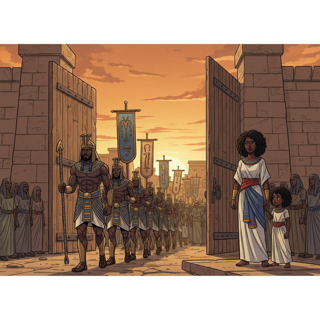 Sia and Hu: The African Origin of Epistemology — illustration 12