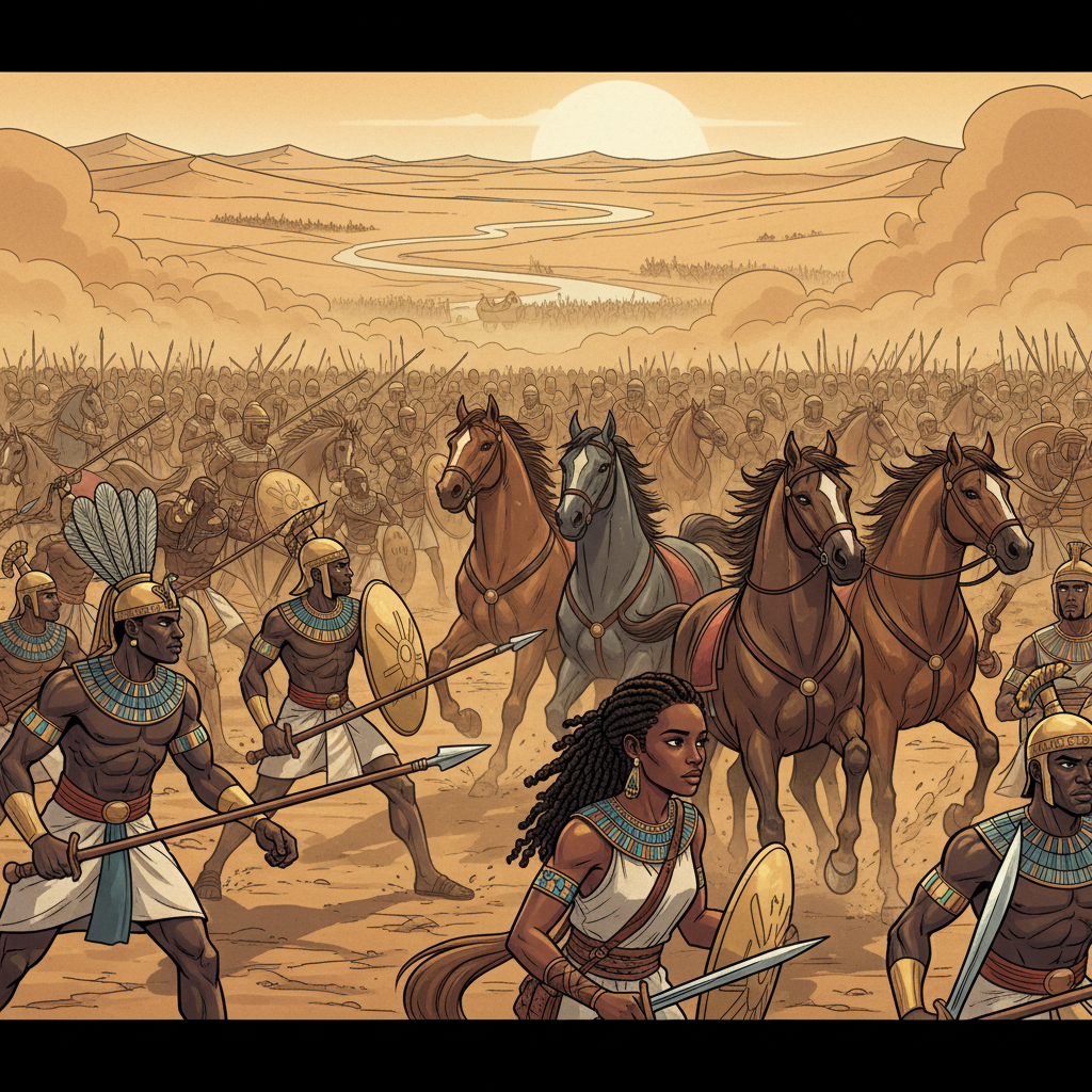 Sia and Hu: The African Origin of Epistemology — illustration 5