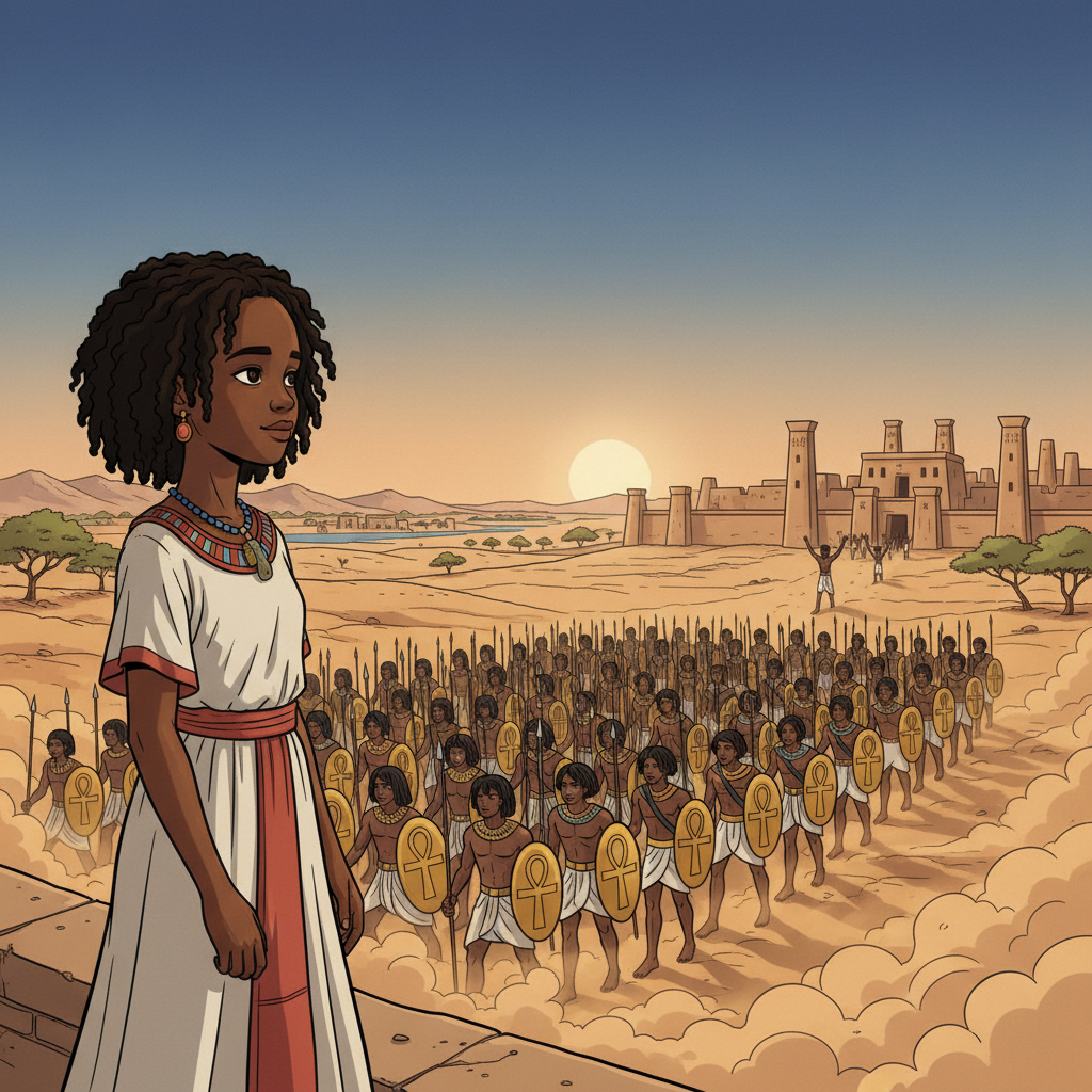 Sia and Hu: The African Origin of Epistemology — illustration 6