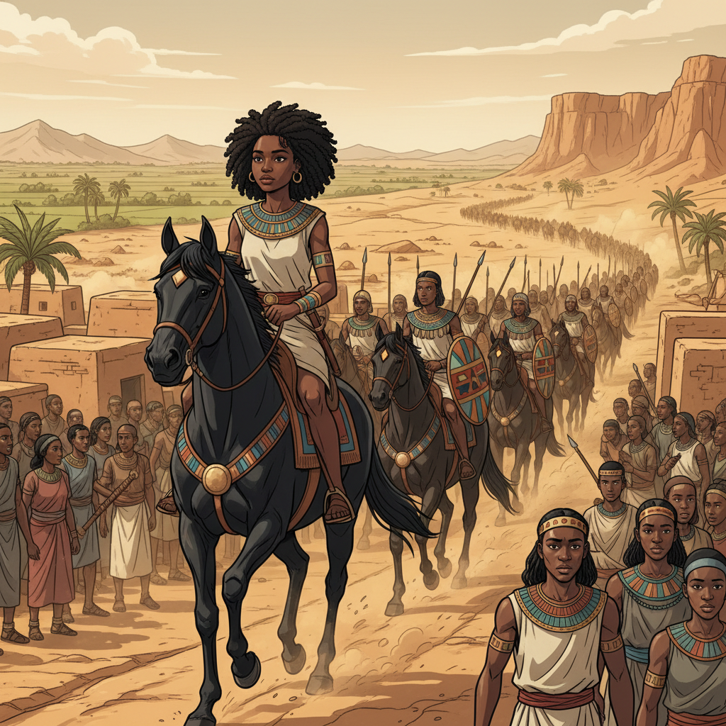 Sia and Hu: The African Origin of Epistemology — illustration 7