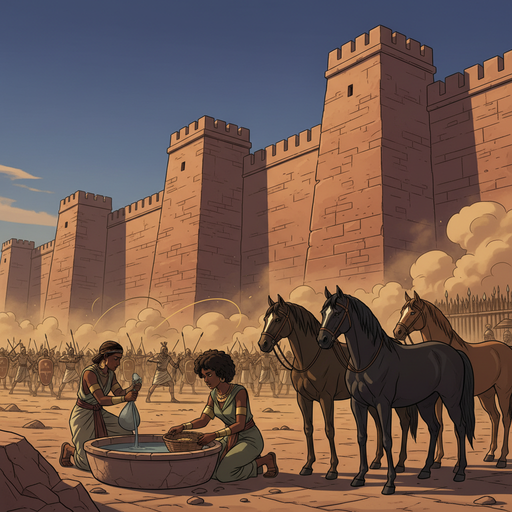 Sia and Hu: The African Origin of Epistemology — illustration 8