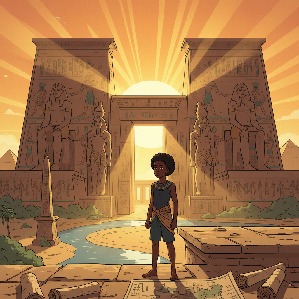Coming Forth by Day — The Ultimate Message of the Pert em Heru — illustration 1