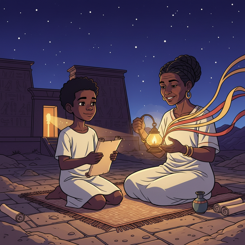 Coming Forth by Day — The Ultimate Message of the Pert em Heru — illustration 2