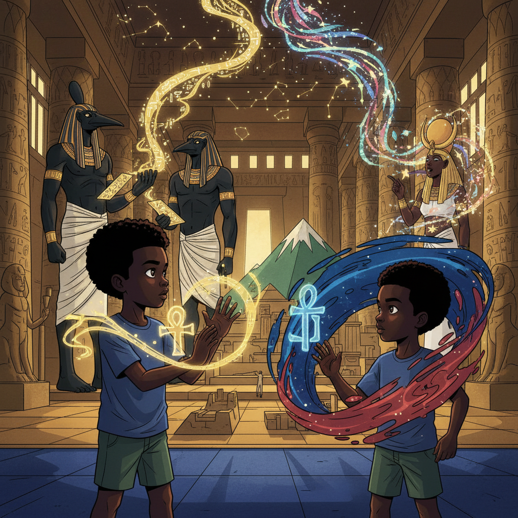 Coming Forth by Day — The Ultimate Message of the Pert em Heru — illustration 11