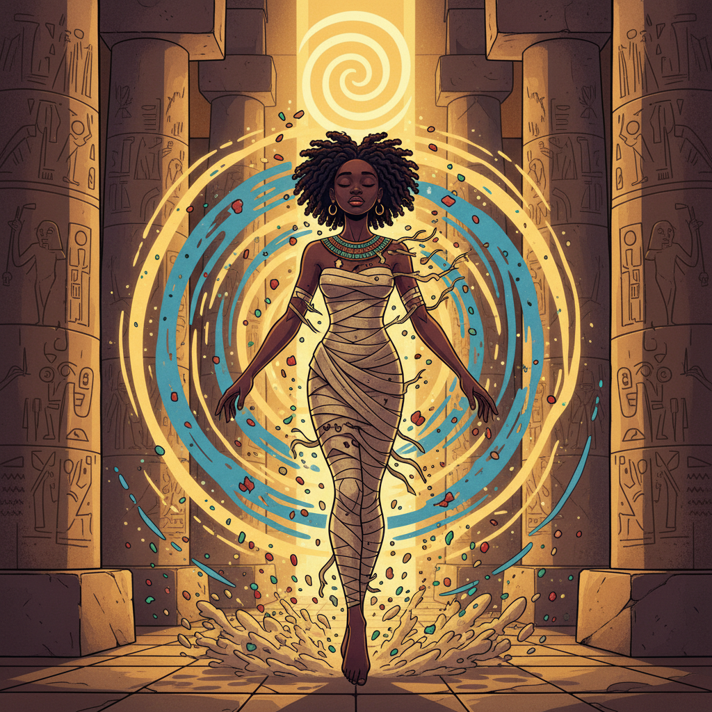 Coming Forth by Day — The Ultimate Message of the Pert em Heru — illustration 13