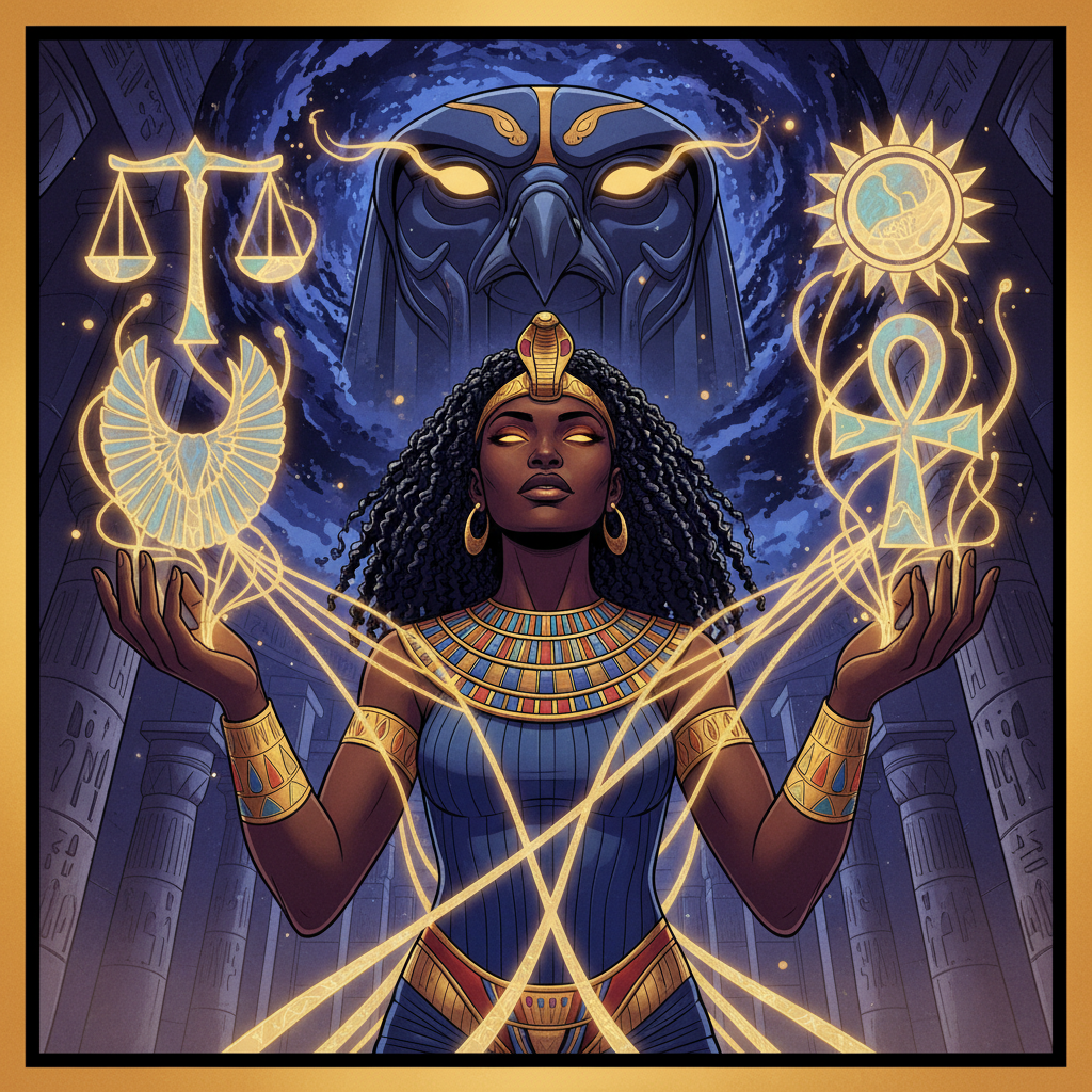 Coming Forth by Day — The Ultimate Message of the Pert em Heru — illustration 14