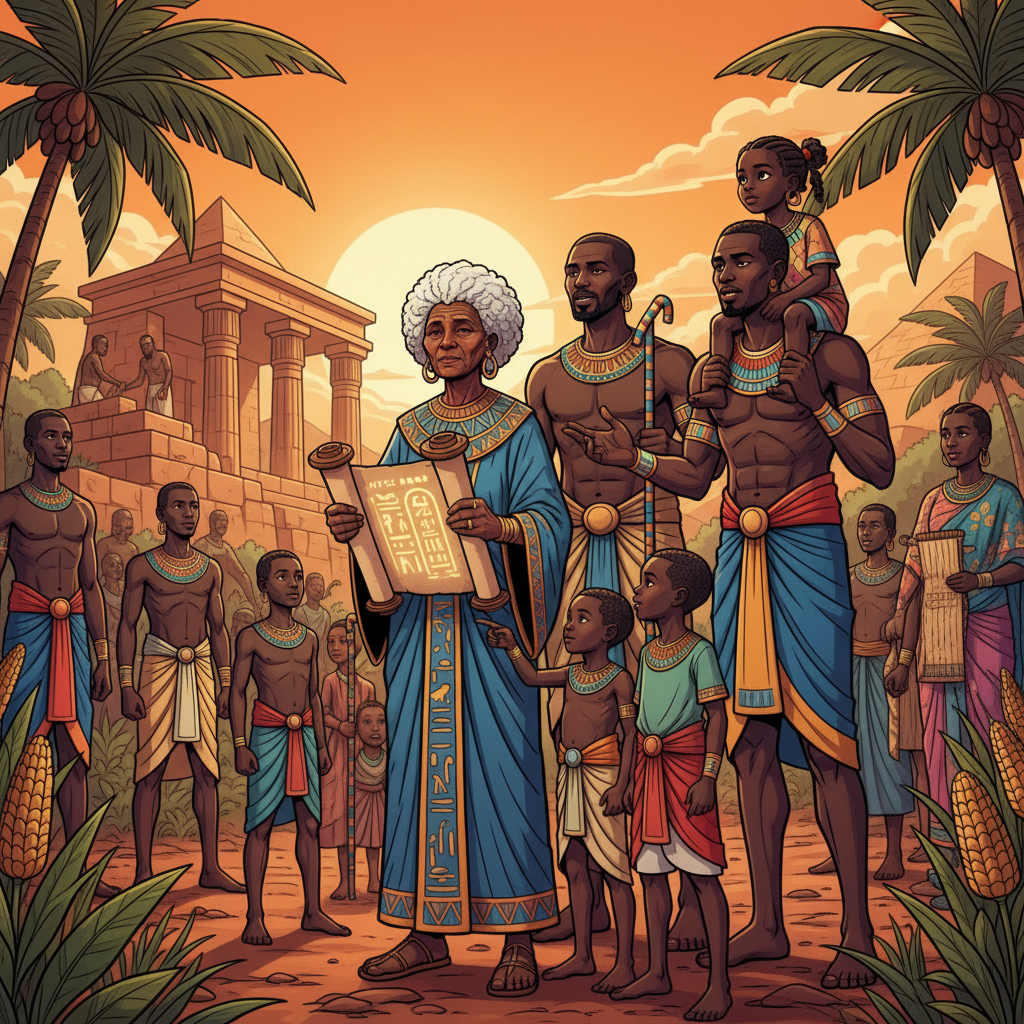 Coming Forth by Day — The Ultimate Message of the Pert em Heru — illustration 15