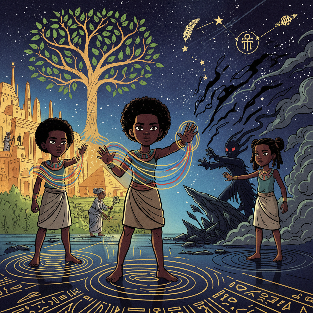 Coming Forth by Day — The Ultimate Message of the Pert em Heru — illustration 16