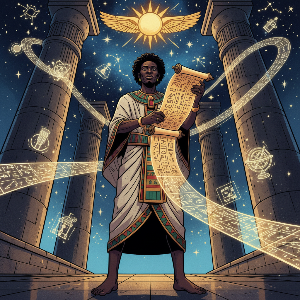 Coming Forth by Day — The Ultimate Message of the Pert em Heru — illustration 18