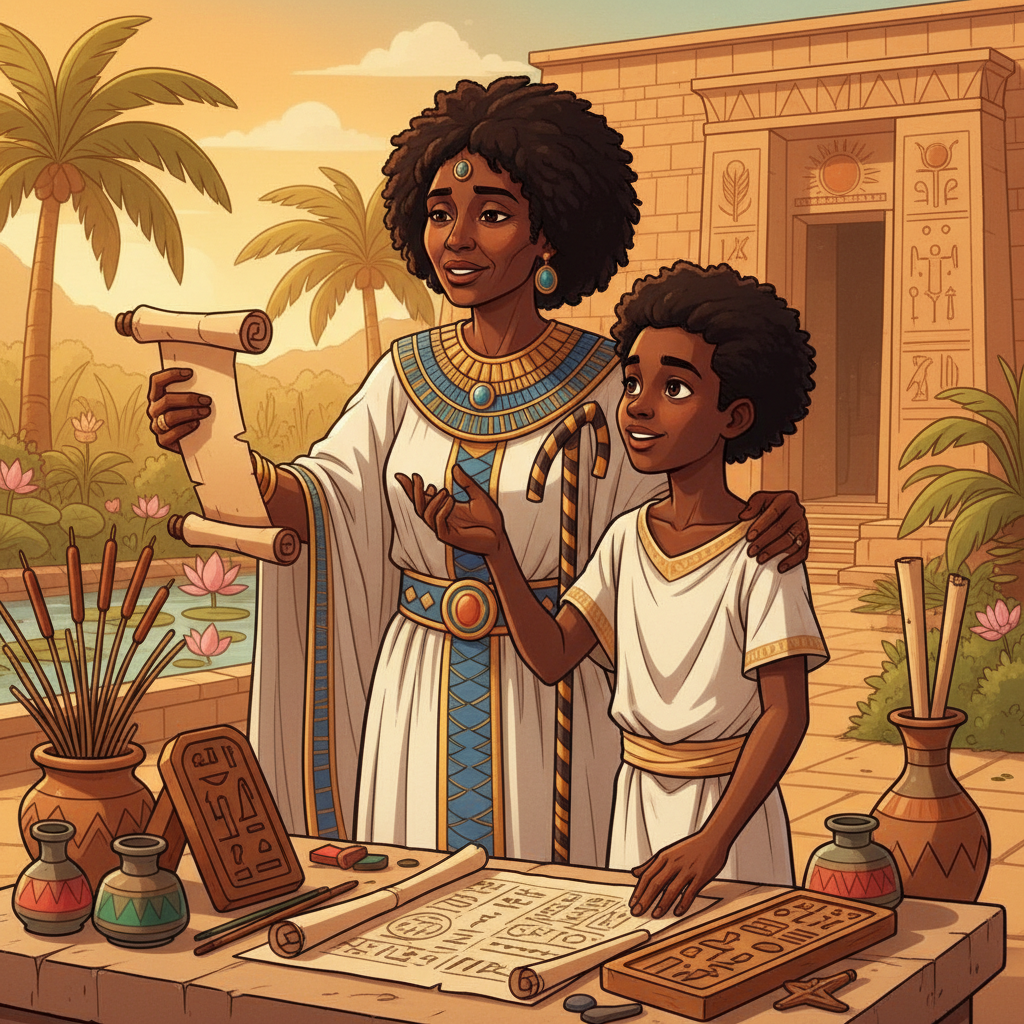 Coming Forth by Day — The Ultimate Message of the Pert em Heru — illustration 20