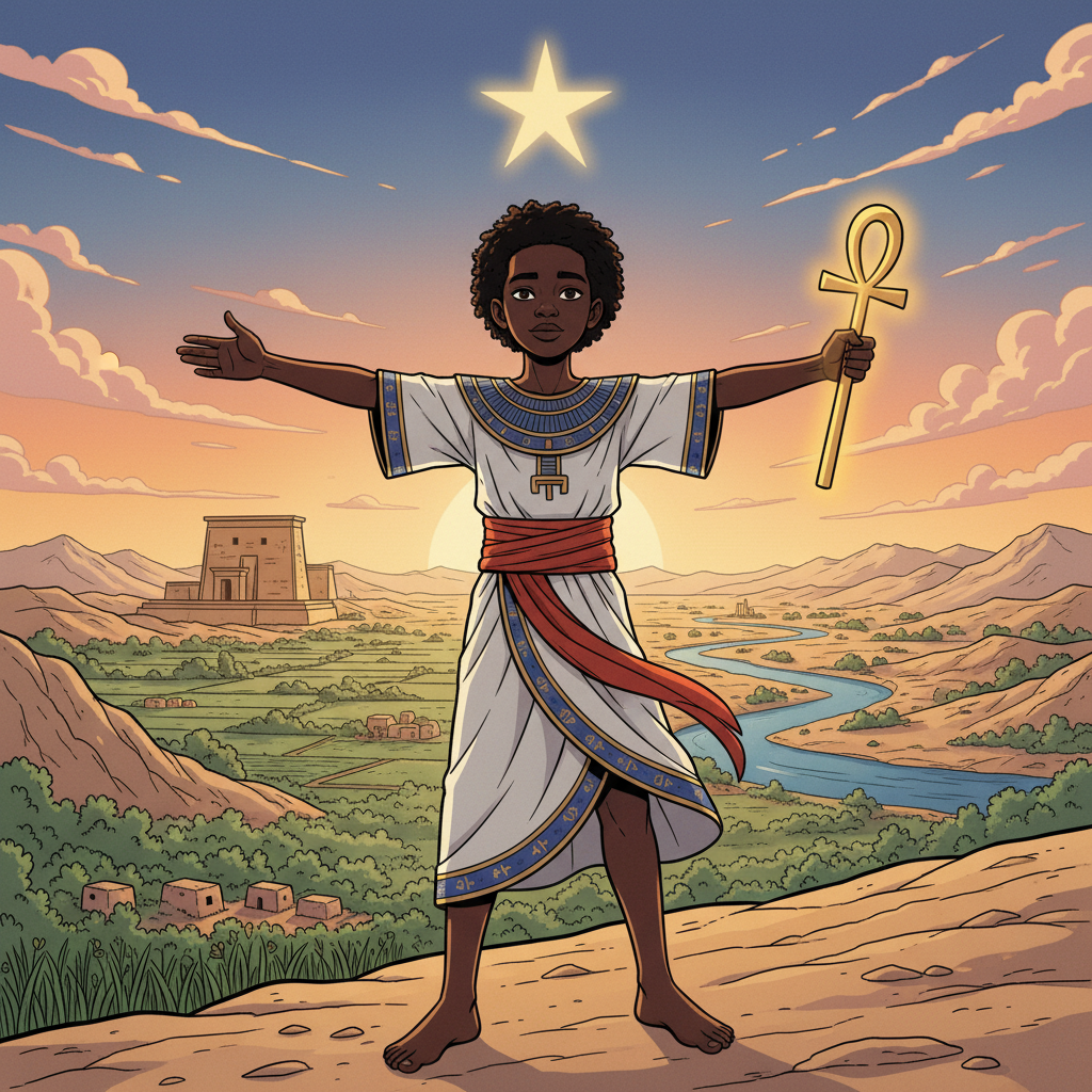 Coming Forth by Day — The Ultimate Message of the Pert em Heru — illustration 22
