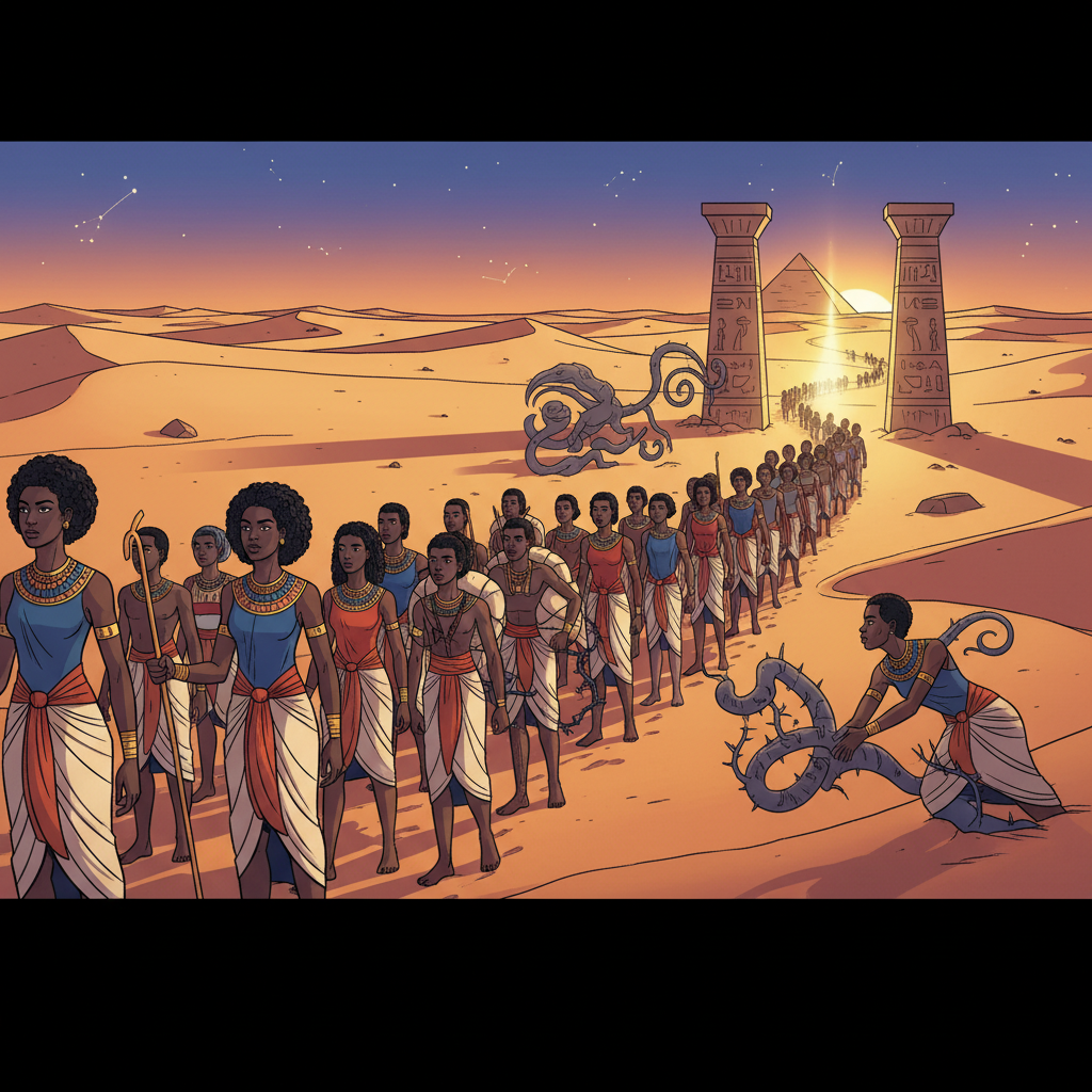 Coming Forth by Day — The Ultimate Message of the Pert em Heru — illustration 4