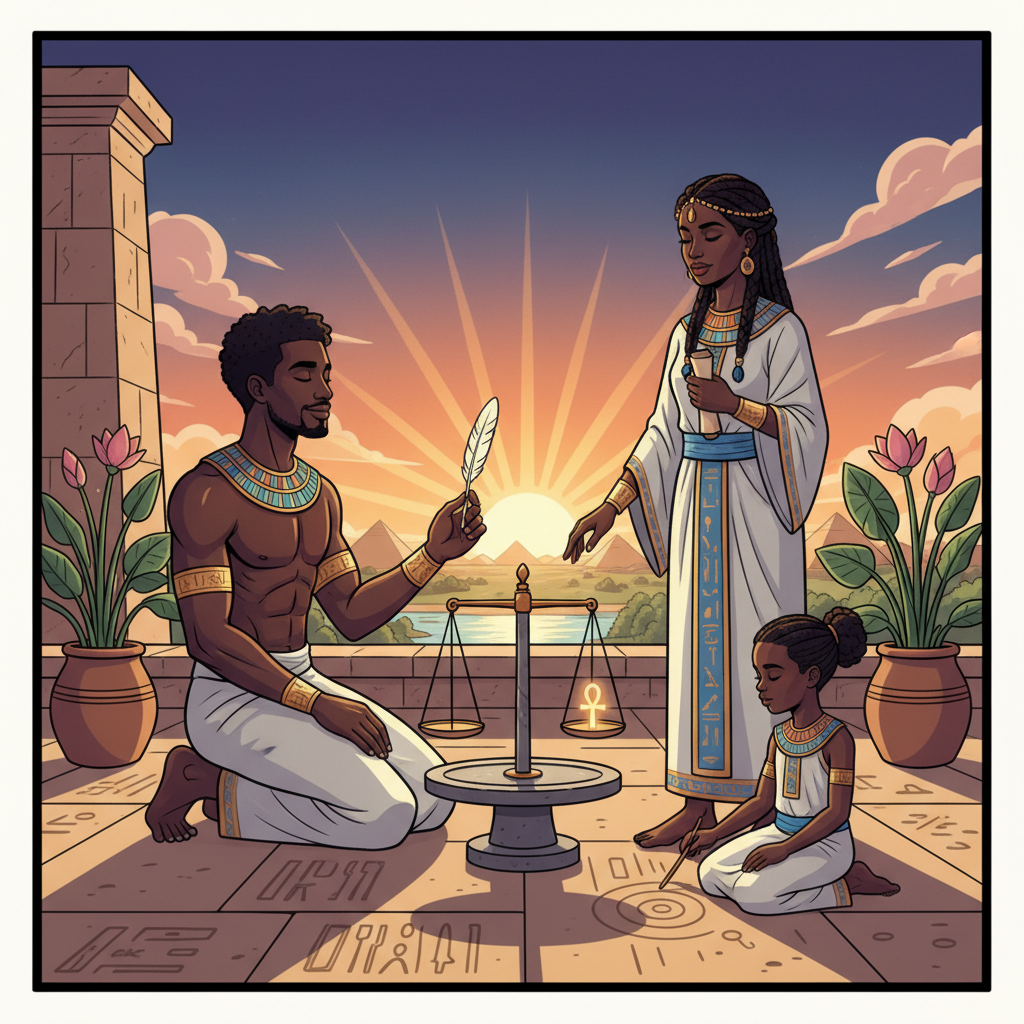 Coming Forth by Day — The Ultimate Message of the Pert em Heru — illustration 5
