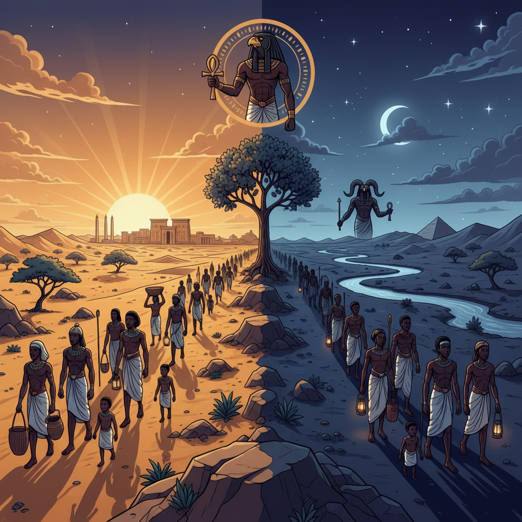Coming Forth by Day — The Ultimate Message of the Pert em Heru — illustration 6