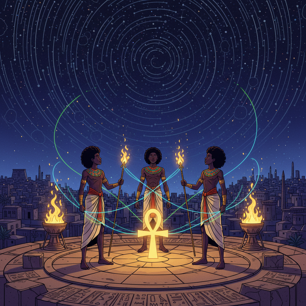 Coming Forth by Day — The Ultimate Message of the Pert em Heru — illustration 7