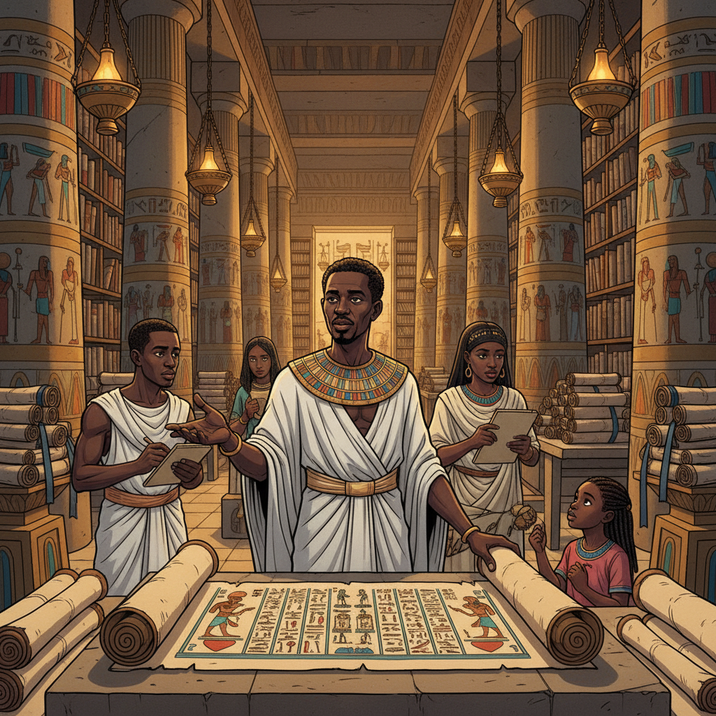 Coming Forth by Day — The Ultimate Message of the Pert em Heru — illustration 8