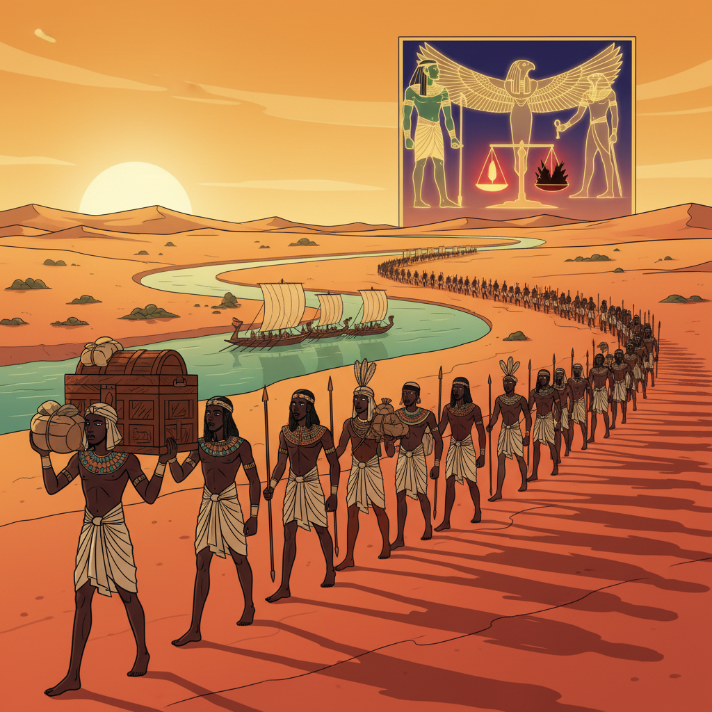 Coming Forth by Day — The Ultimate Message of the Pert em Heru — illustration 10