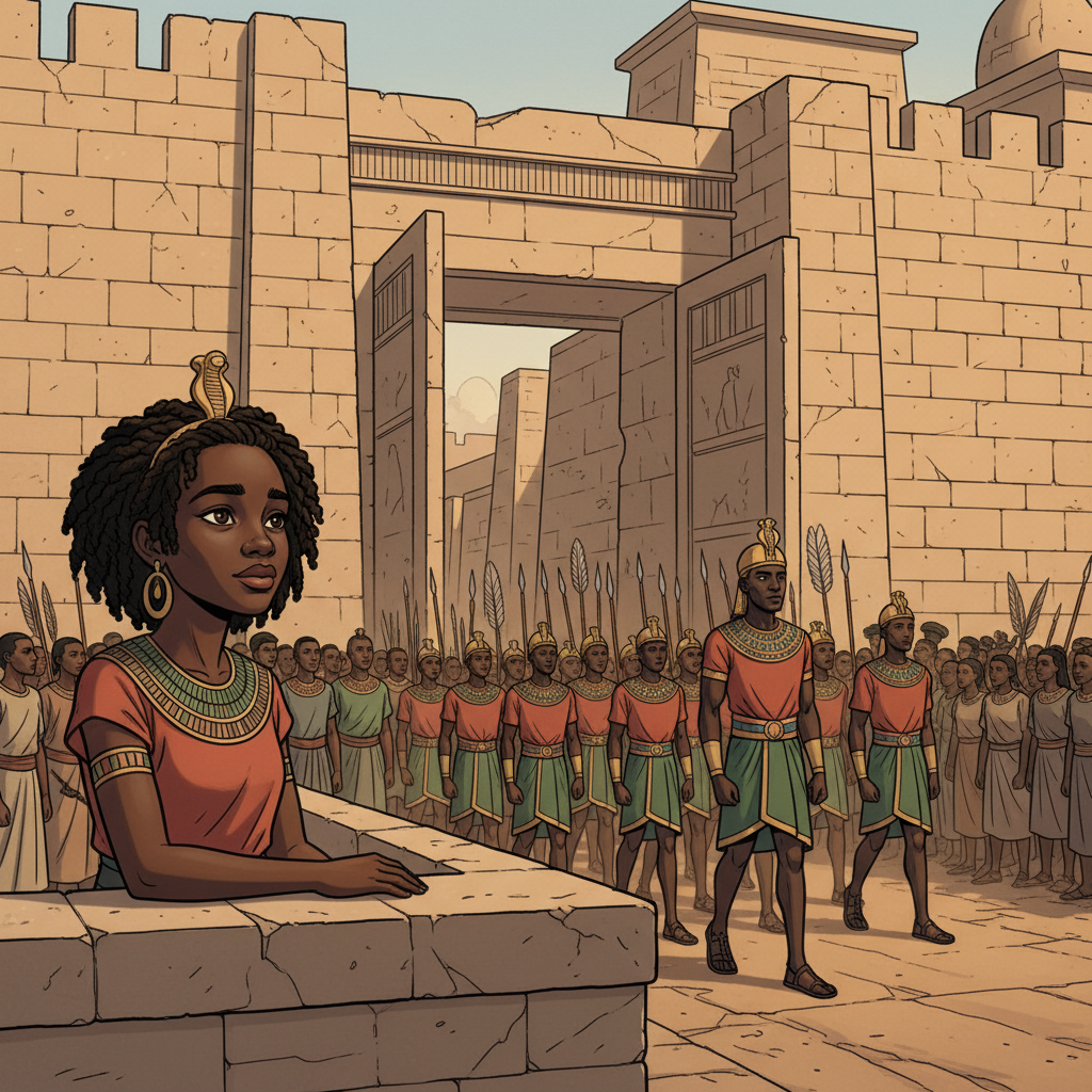 The Osirian Drama — Death, Resurrection, and the African Origin of Salvation — illustration 12